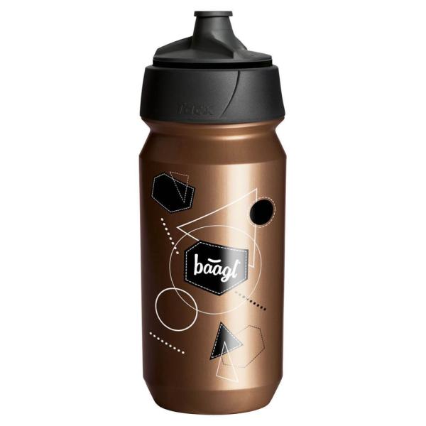 BAAGL Fľaša na nápoje Bio Metallic