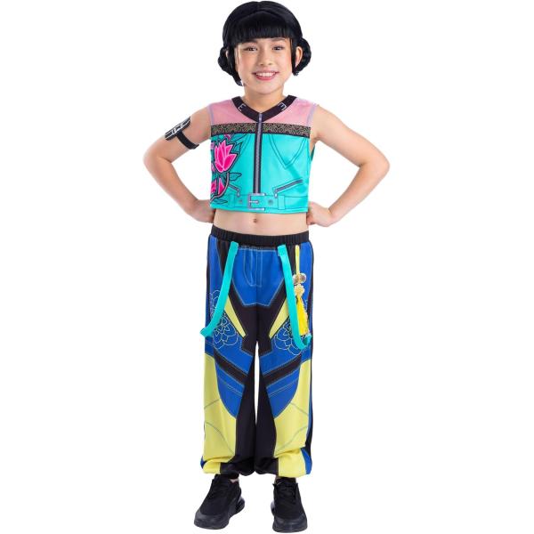 K-POP ZOEY detský kostým veľkosť (134-140cm)classic