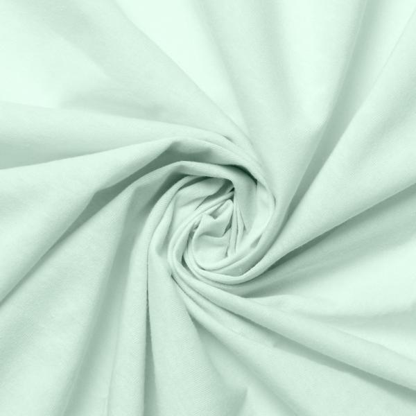 Babymatex Prostěradlo nepromokavé Jersey 70x140 cm mátová (obrázek 3)