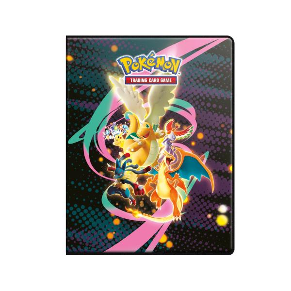Pokémon UP: ME02.5 - A4 album na 252 karet (obrázek 3)