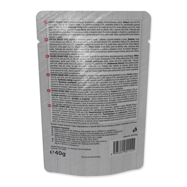 Polévka Ontario kuře se sýrem 40g (obrázek 3)