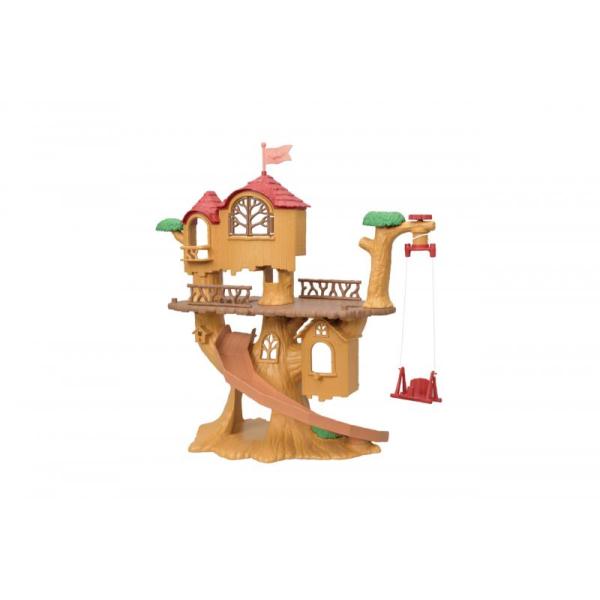 Sylvanian Families Dobrodružný dům na stromě (obrázek 4)