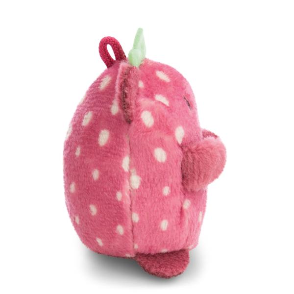 NICI přívěsek MyMochi Medvídek Nomo jahoda 5cm (obrázek 3)