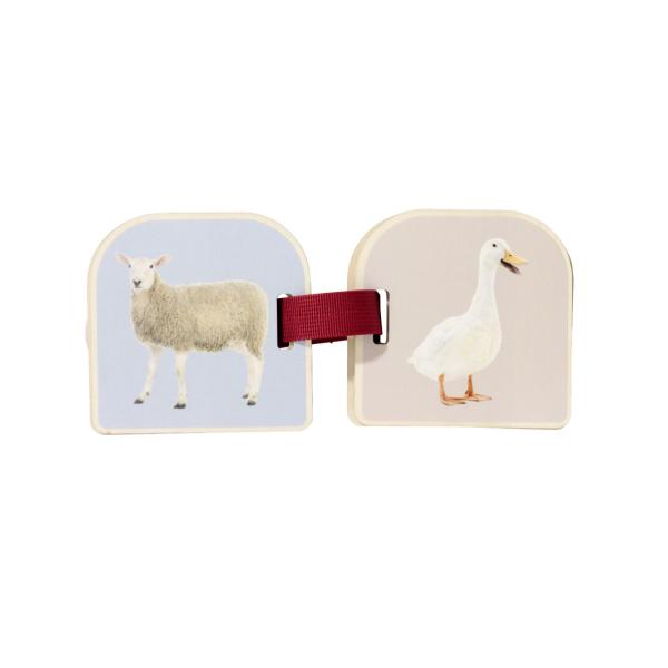 Montessori Moje první knížka