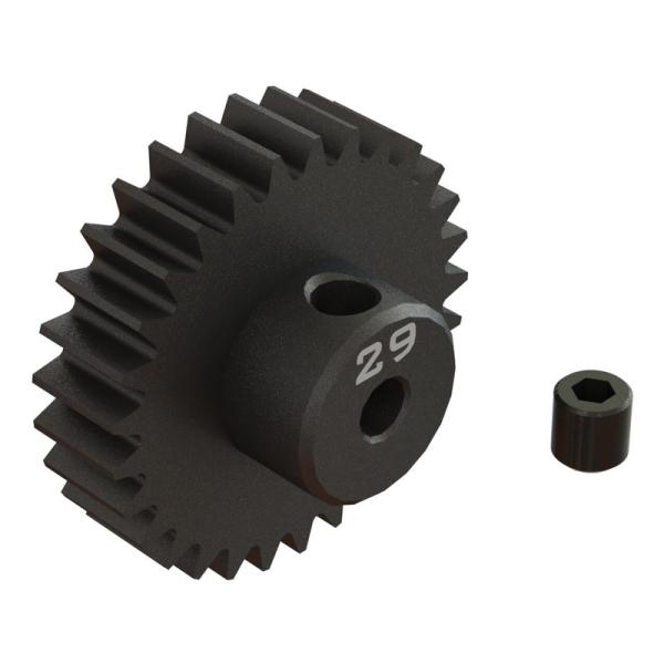 Arrma pastorok 29T 32DP 3.175mm CNC oceľ