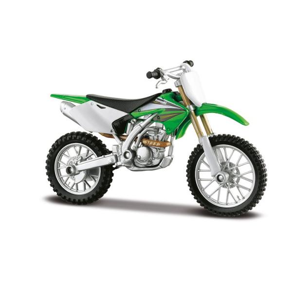 Maisto - Motocykel, Kawasaki KX™ 250F, 1:18