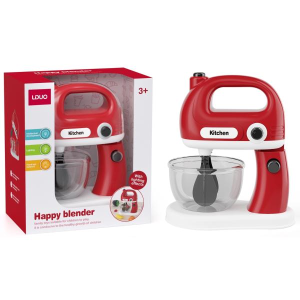 Dětský stolní mixér se světlem