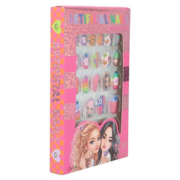 Top Model Umělé nehty, Christy a Miju, 24ks