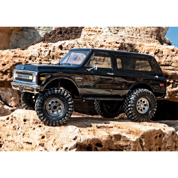 Traxxas LED osvětlení kompletní Pro Scale (pro TRX-4 Chevrolet Blazer 1969 a 1972) (obrázek 5)