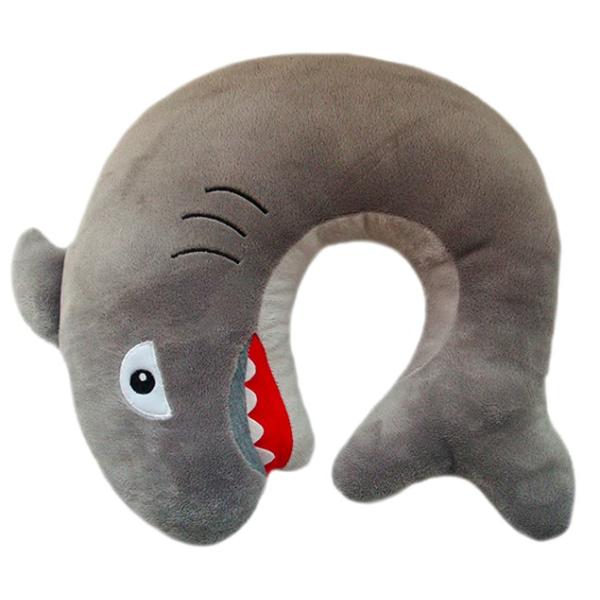 Záhlavník Žralok 31x31cm