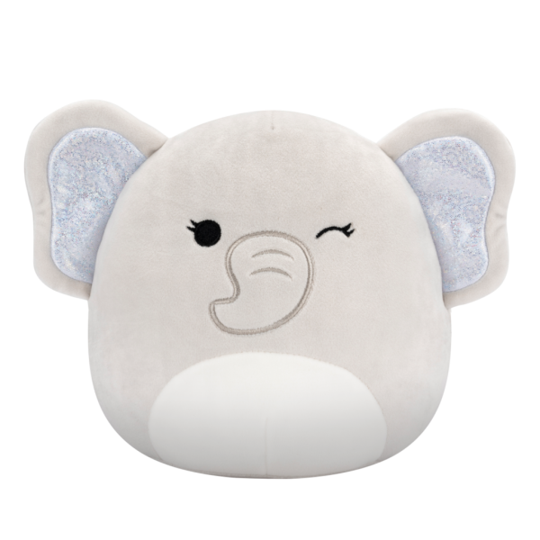 Squishmallows Mrkajúci slon - Cherish