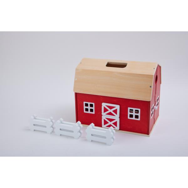 Schleich Velká stodola (obrázek 3)