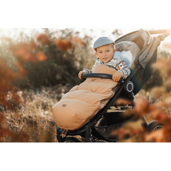 PETITE&MARS Fusak 4v1 Comfy Elegant Caramel (obrázek 7)