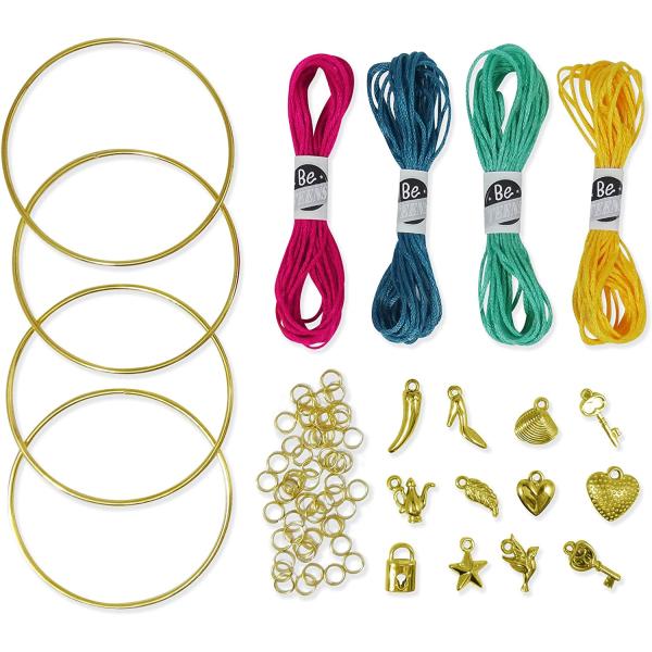 BeTeens Stužkové náramky (BE303)