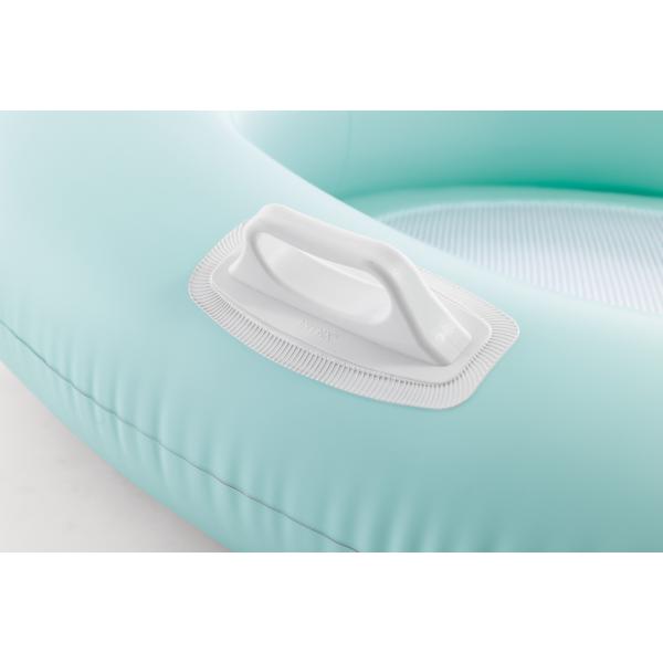 Intex 56801 Nafukovací křeslo s opěradlem a madly, 102 x 97 43 cm (obrázek 7)