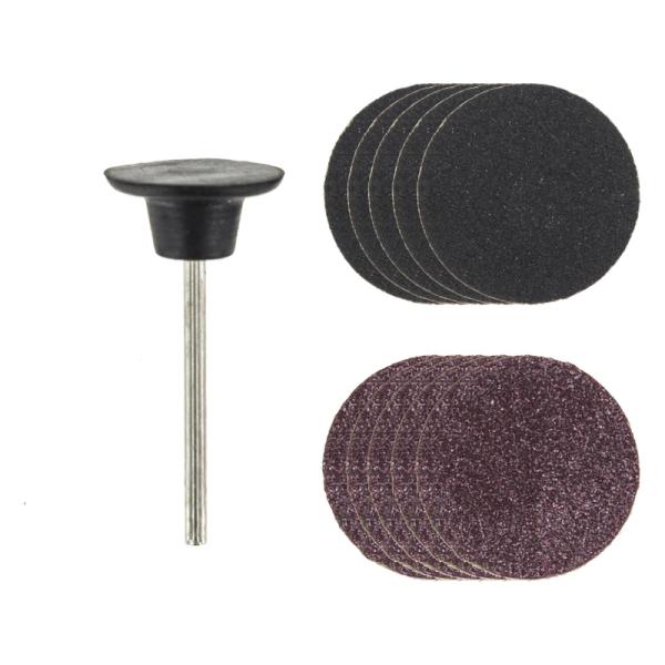 Supporto per gambo Rotacraft con mole (set)