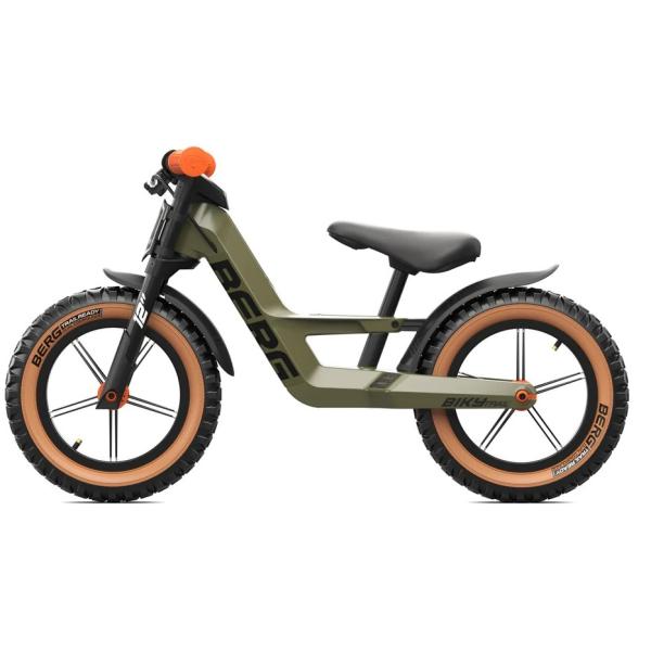 BERG Biky Trail Green Handbrake (obrázek 3)