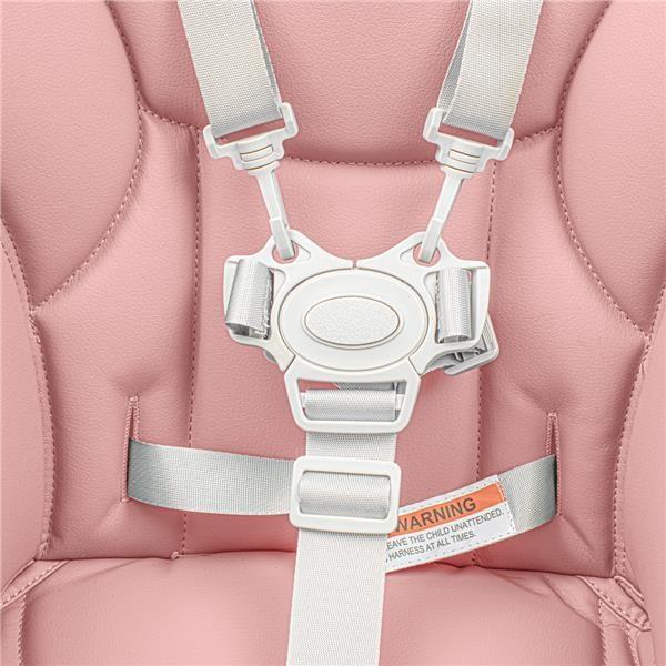 Jídelní židle Muka NEW BABY dusty pink (obrázek 7)
