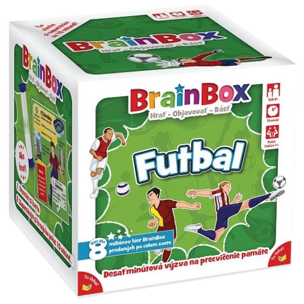 BrainBox - futbal