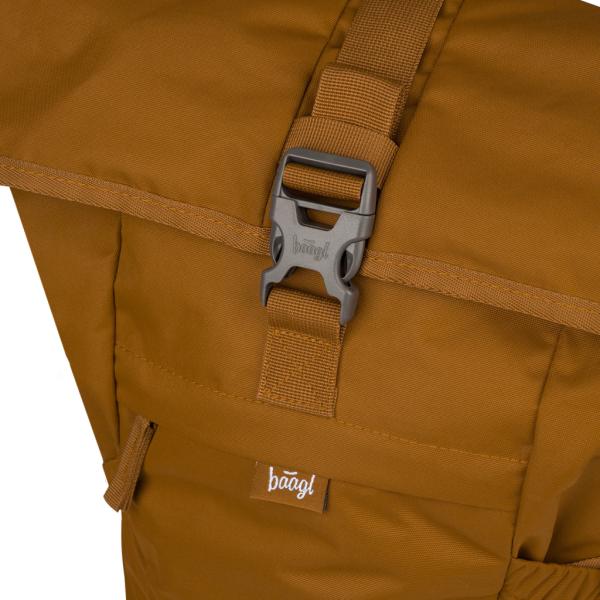 BAAGL Batoh Roll Caramel GRS