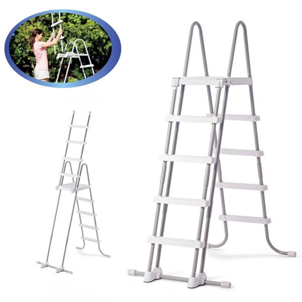 Intex bazén Ultra Frame 732 x 366 x 132 cm 26364 písková filtrace (obrázek 3)