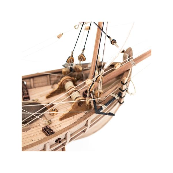 AMATI Pinta karavela 1492 1:65 kit (obrázek 6)