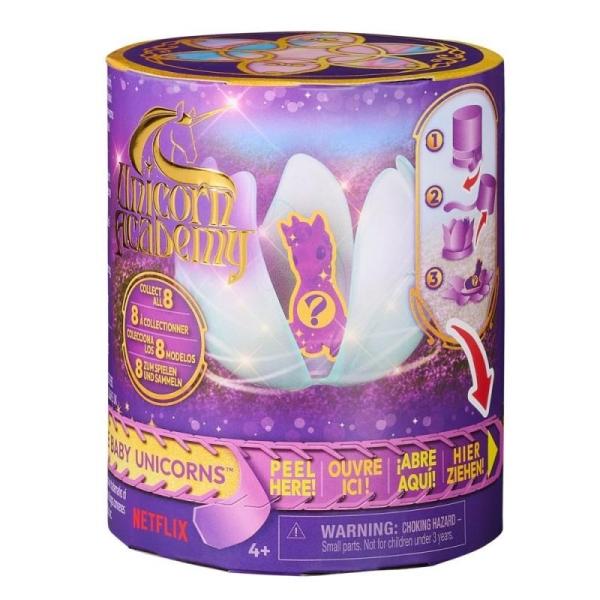 Unicorn Academy Sběratelské figurky v květu