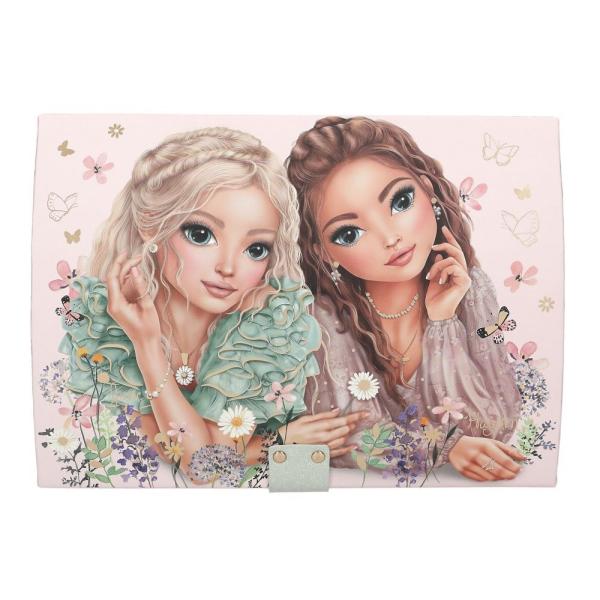 Top model Summer Feeling šperkovnice se zvukovým efektem