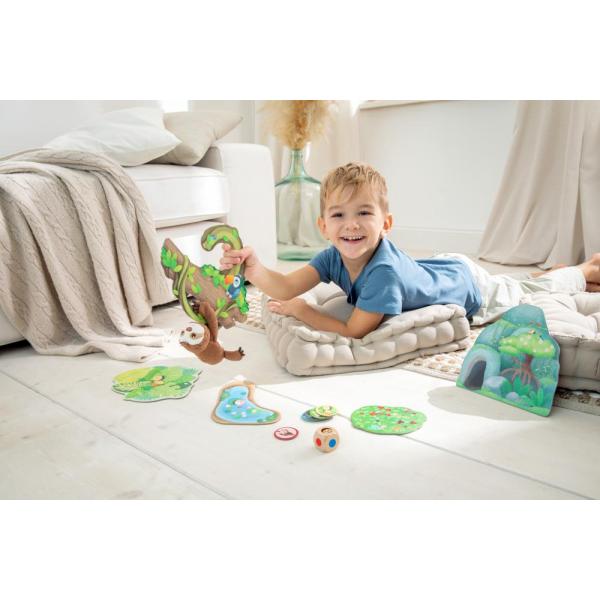 Haba Moje první hry Pojď lenochod od 2 let