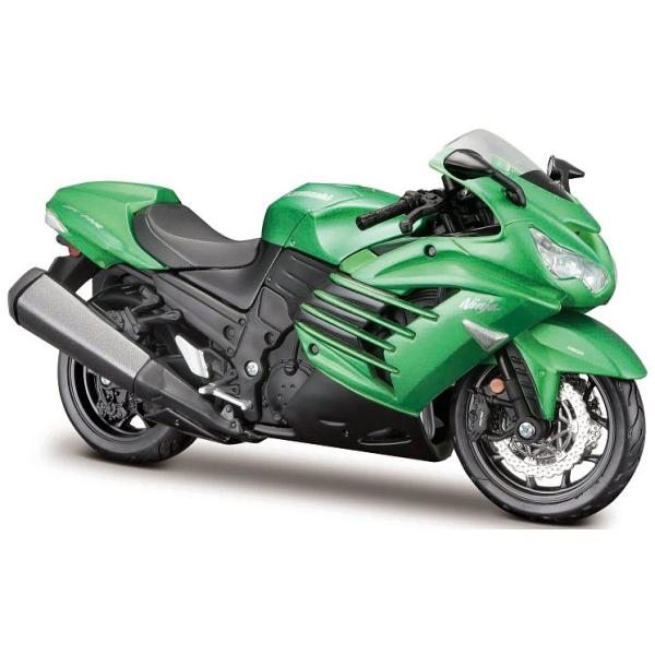 Maisto - ASSEMBLY LINE - Kawasaki Ninja ZX - 14R, 1:12