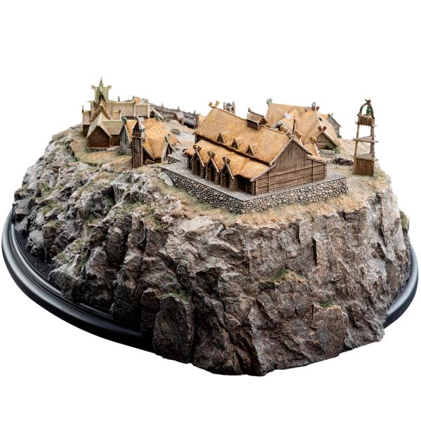 Weta Workshop The Lord of the Rings Trilogy - Edoras Limited Edition Environment (obrázek 5)