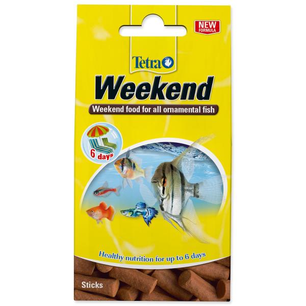 Krmivo Tetra Weekend 10ks (obrázek 3)