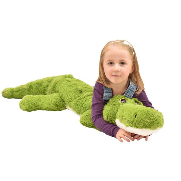 Plyšový krokodýl, 125 cm (obrázek 3)