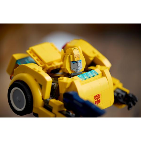 LEGO® Icons 10338 Bumblebee