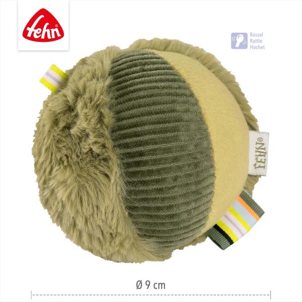 Chrastící balón chameleon, Crazy (obrázek 5)