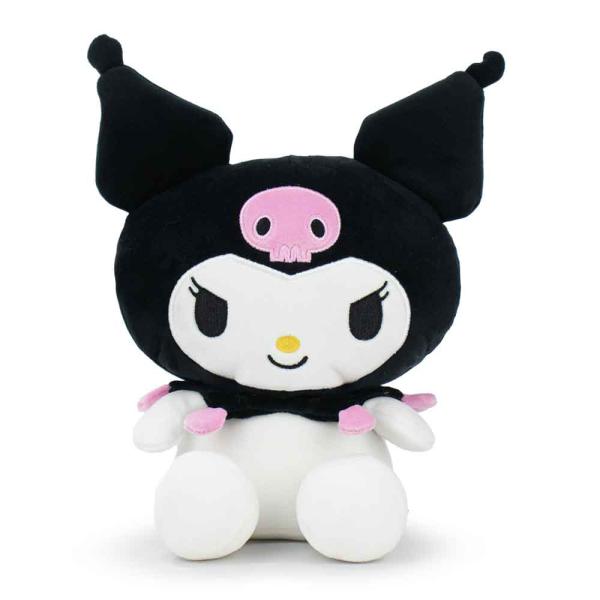 HELLO KITTY Kuromi plyšová hračka 24cm