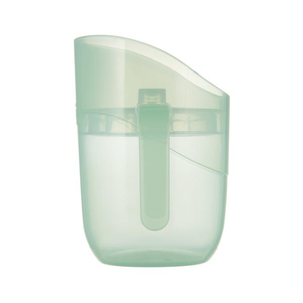 LOVI Hrnek tréninkový Genius 150ml Pistachio (obrázek 10)
