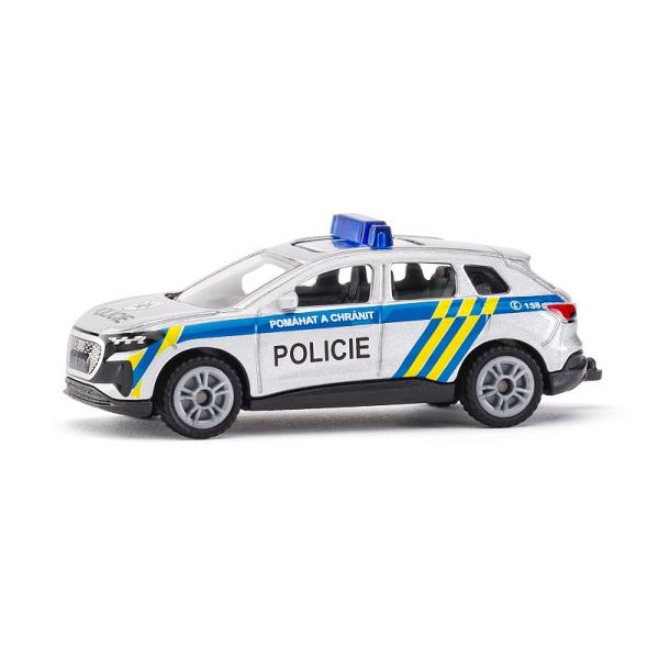 Siku česká verzia - Policie