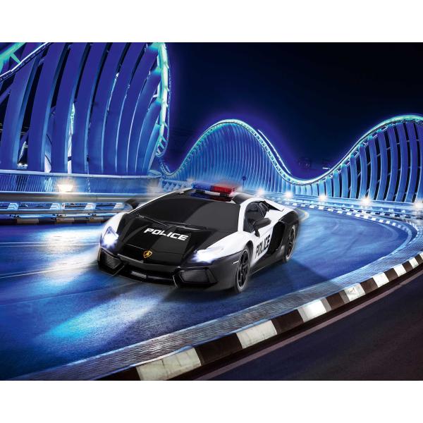Autíčko REVELL 24664 - Lamborghini Police (obrázek 7)