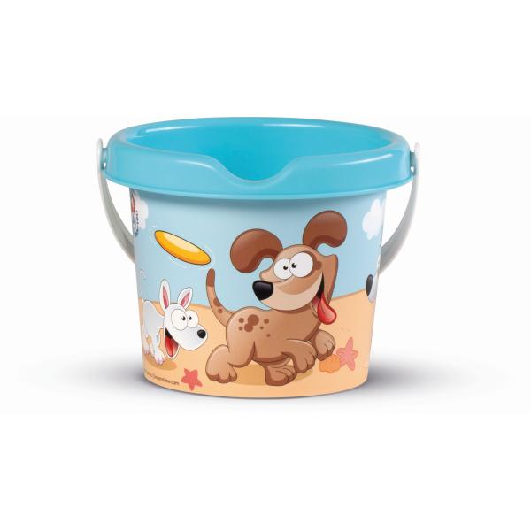 Androni Kýblik hravý psík 13 cm