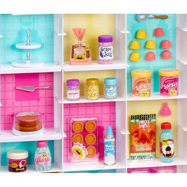 MGA's Miniverse – Mini Food Maxi set (obrázok 5)