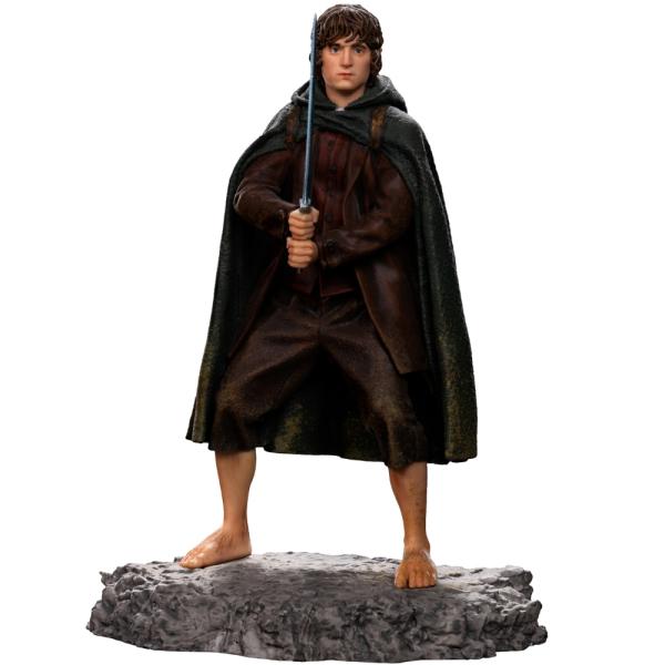Iron Studios The Lord of the Rings - Frodo BDS Socha 1/10