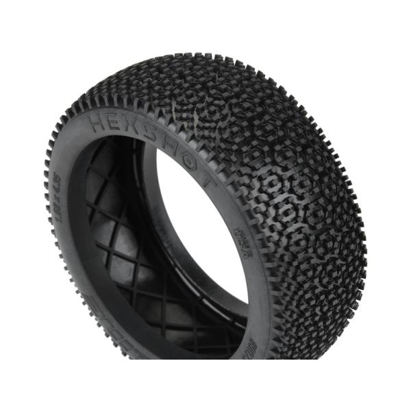 Pro-Line pneu 3.3" Hex Shot S4 Off-Road Buggy (2) (obrázek 4)