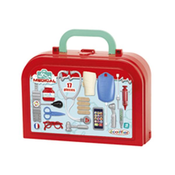Lekársky kufrík Deluxe