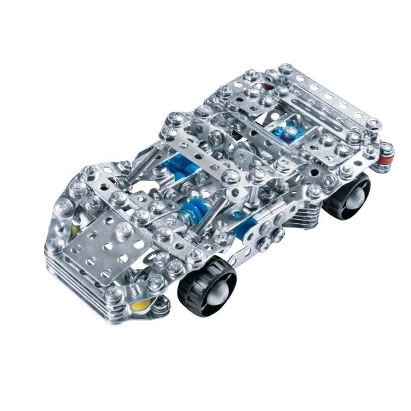 EITECH stavebnice Preterkárské auto model4 435 dílků (obrázek 3)