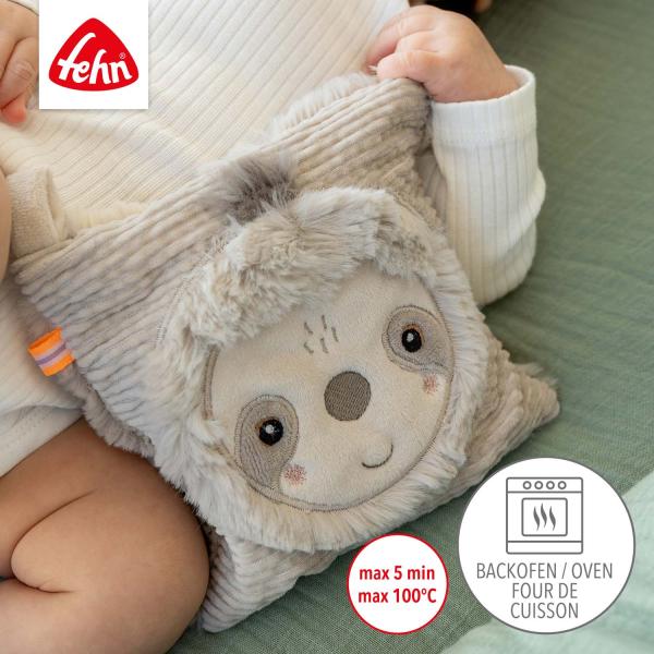 Nahřívací polštářek lenochod, Lazy (obrázek 3)