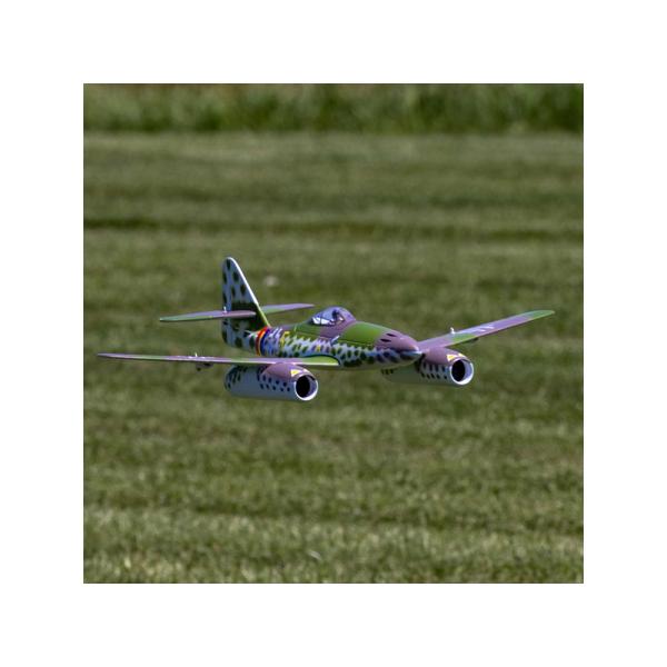 E-flite Me 262 EDF 0.66m SAFE Select BNF Basic (obrázek 6)