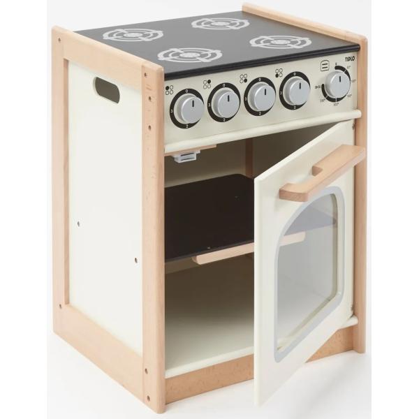 Tidlo Dřevěný sporák Education (obrázek 3)