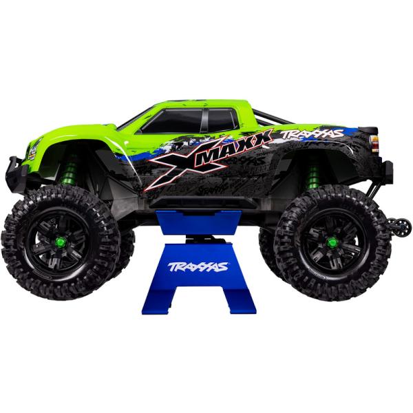 Traxxas stojánek na auta velký modrý (obrázek 11)
