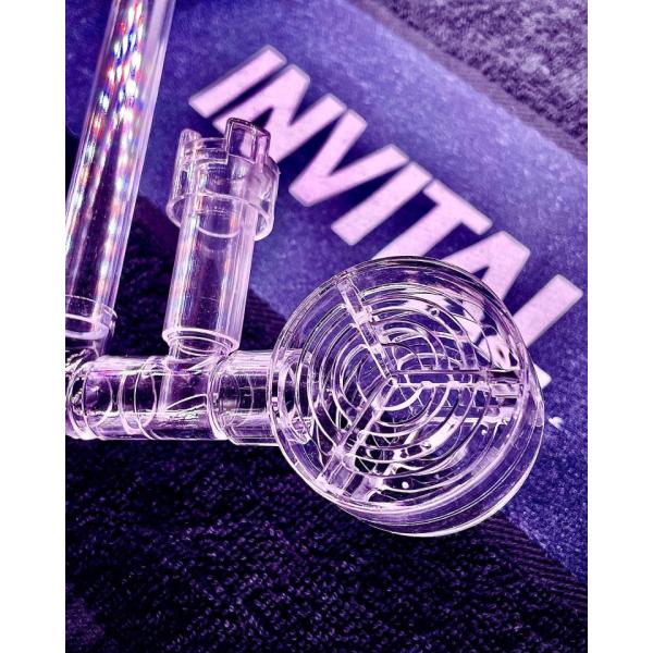 Proudový usměrňovač Neo Reliever L